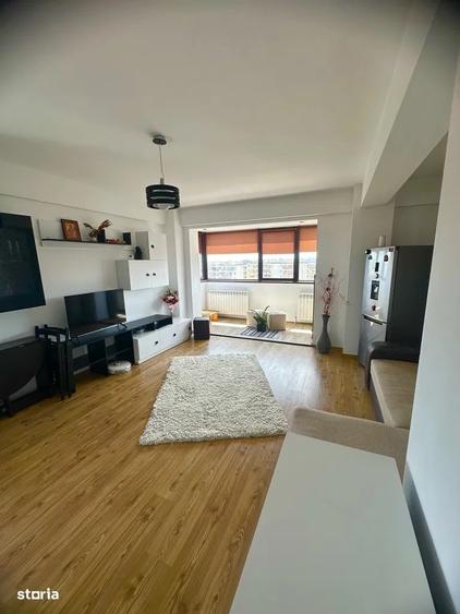 Garsonieră decomandată, mobilată în Tomis Plus