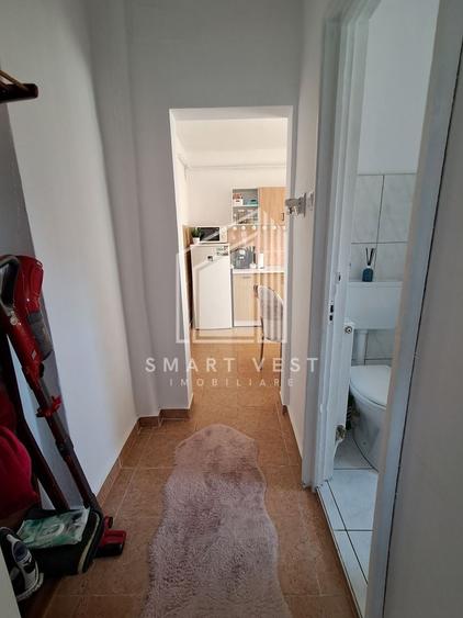 Apartament cu 2 camere decomandat, mobilat în Ultracentral