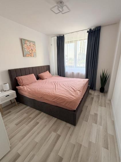 Apartament cu 2 camere decomandat în Berceni
