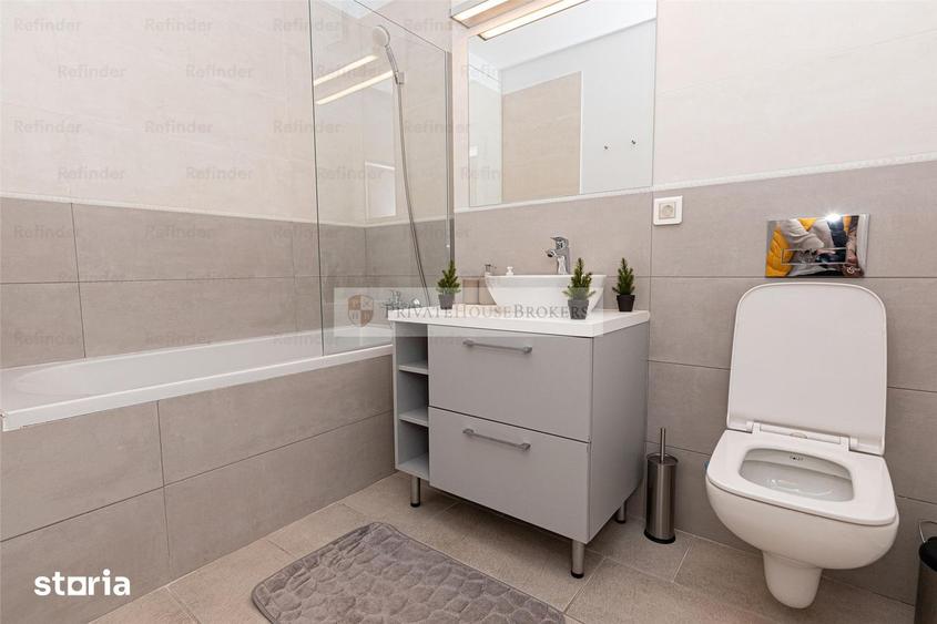 Baneasa - Sisesti | Valletta Residence | 2019 | Parcare - 19