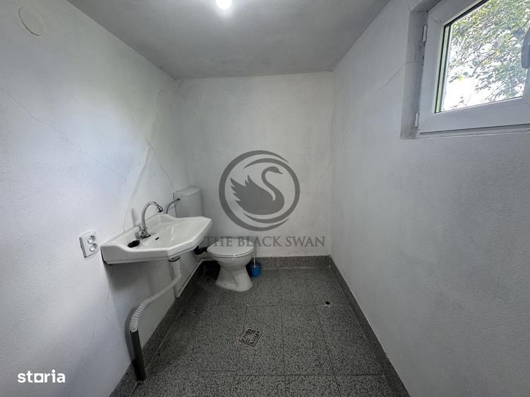 Casă cu 4 camere cu Teren 3117 Mp în Dumbrăvești