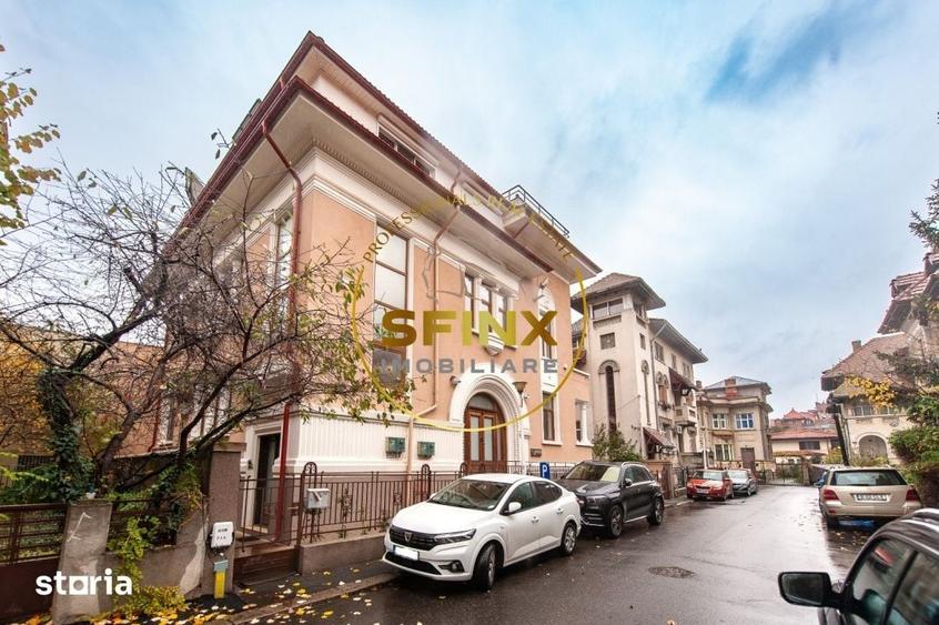 Spațiu comercial, de 120 mp, în Aviatorilor