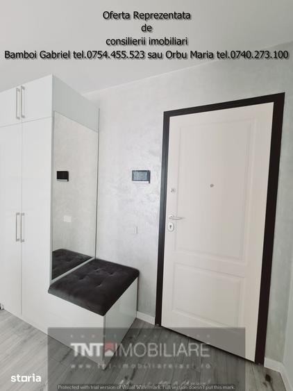 Apartament cu 2 camere semidecomandat în Vest