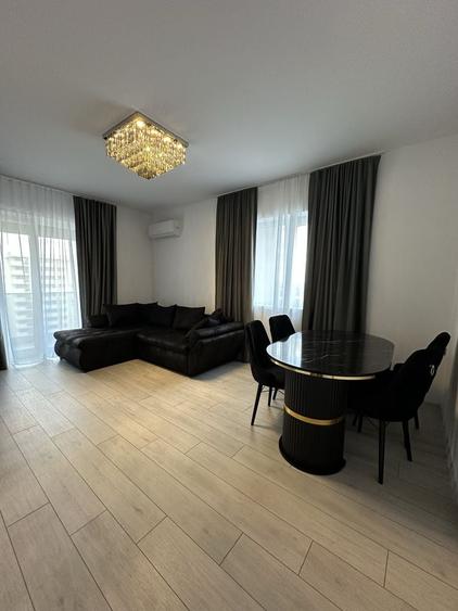 Apartament cu 2 camere decomandat în Berceni