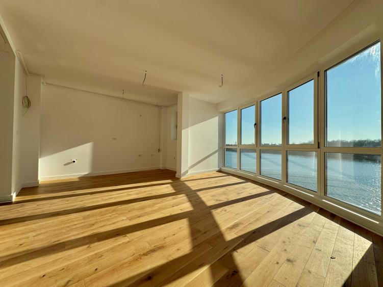 Apartament 3 camere  vedere lac-Lebada Lake Residence +1 loc de parcare subteran - 1