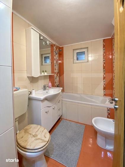 Apartament cu 3 camere în Central