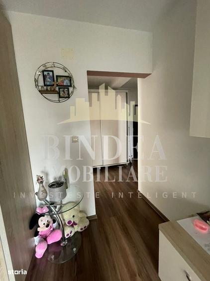 Apartament decomandat 36mp , etaj 1 Giroc- Esso, parcare proprie - 9