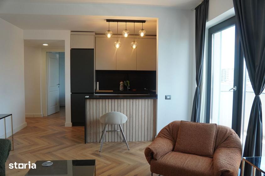 Apartament cu 2 camere în Central — fotografia 1