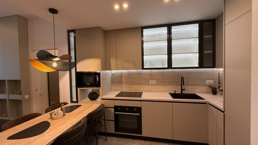 Apartament cu 2 camere decomandat, mobilat în Floreasca