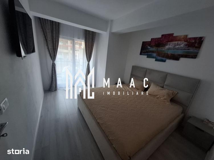 Apartament cu 3 camere decomandat, mobilat în Nord-Vest