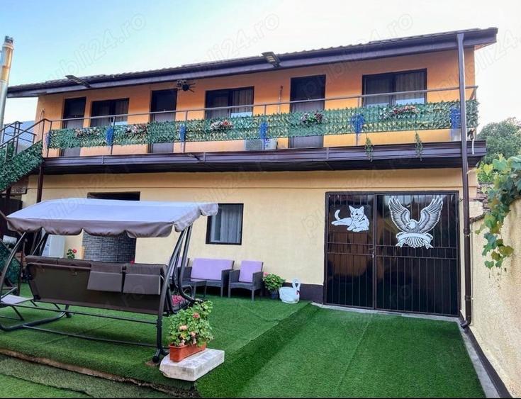 Casă cu 6 camere cu Teren 700 Mp în Eșelnița