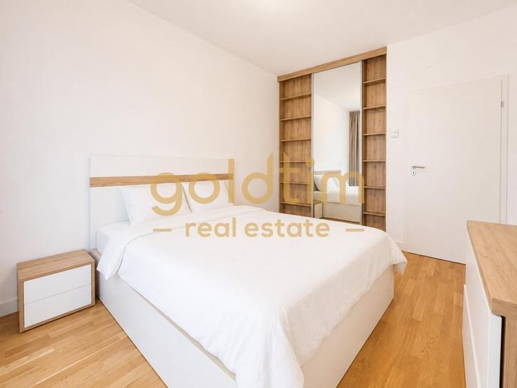 Apartament cu 2 camere semidecomandat, mobilat în Pipera