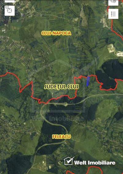 Teren agricol extravilan de 24280 mp, în Sopor