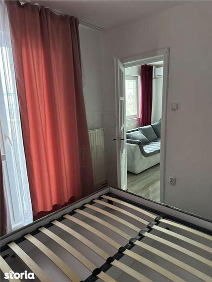 Apartament cu 2 camere în Iosefin