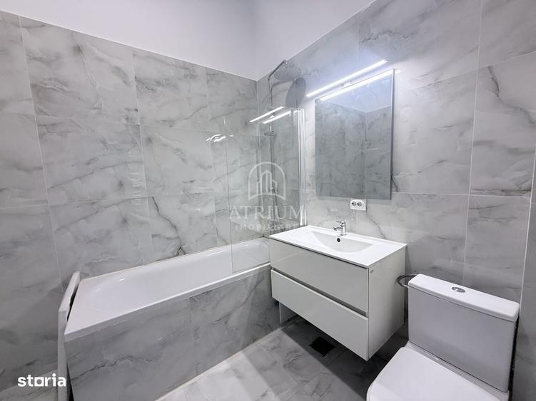 Apartament 3 camere la cheie, 62,5 mp utili, zona Calea Baciului - 7