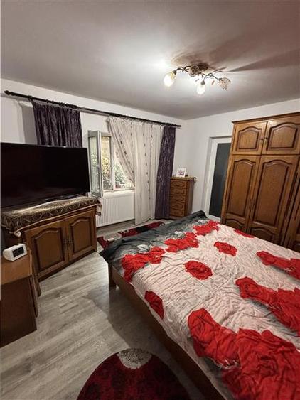 Casă individuală cu 2 camere cu Teren 83 Mp în Capitol