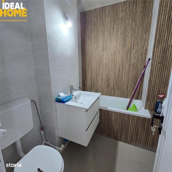 Apartament cu 2 camere decomandat în Zimbru