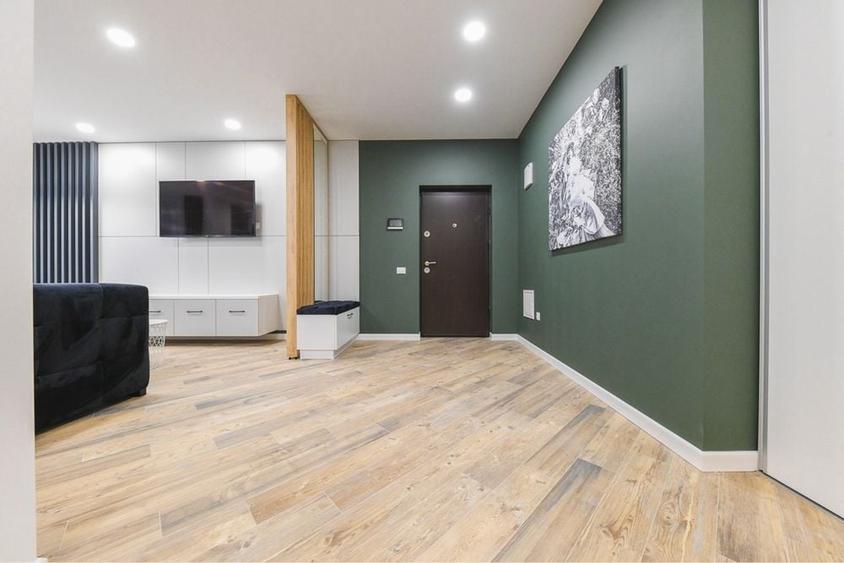 Apartament cu 2 camere în Ultracentral