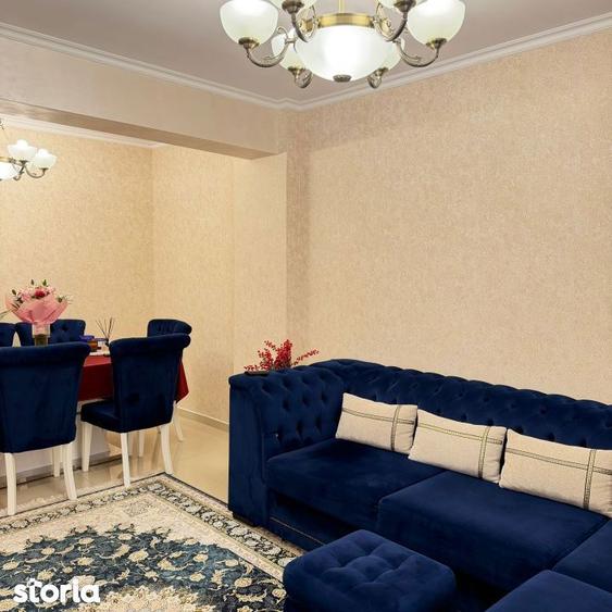 Vanzare Apartament 3 camere 2 bai /Mobilat si Utilat - 16