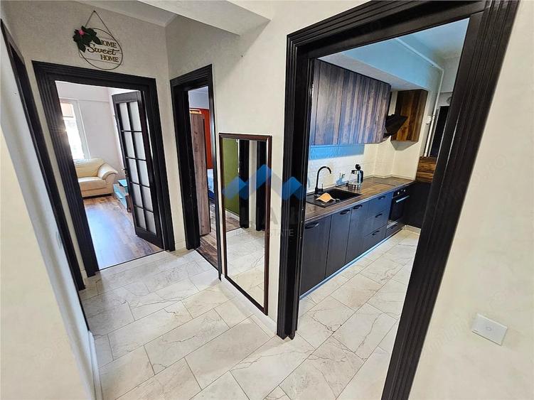 Apartament cu 2 camere decomandat în Copou