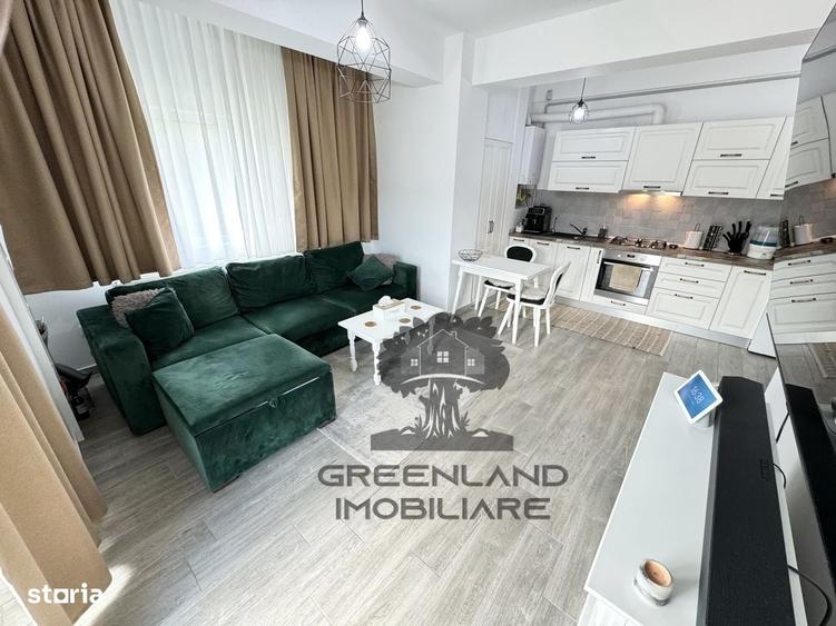 Apartament cu 2 camere în Copou