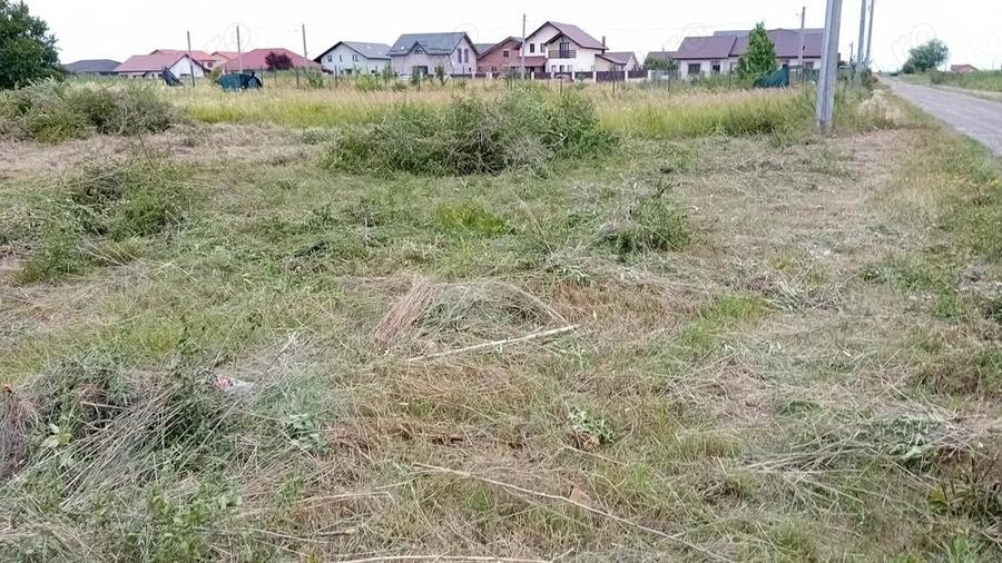 Teren de 630 mp, în Calea Urseni