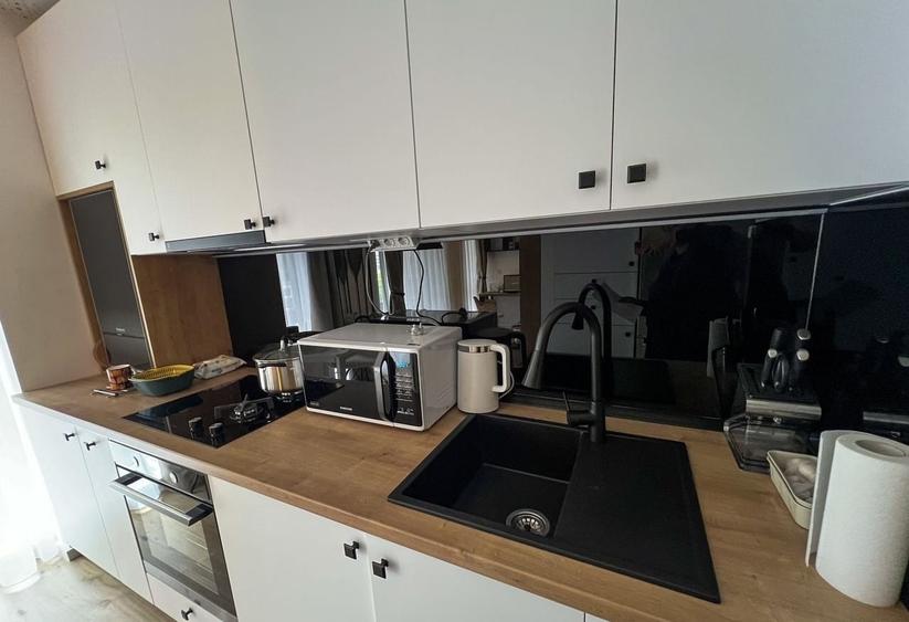 Apartament cu 2 camere decomandat, mobilat în Floreasca