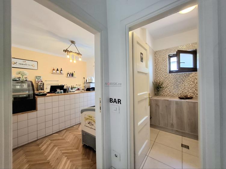 Casă Vatra Luminoasă | 5 Camere | Ideal Business sau locuință | 2 Terase - 10