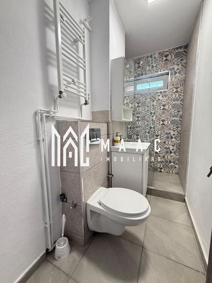 Apartament cu 2 camere nedecomandat în Mihai Viteazul
