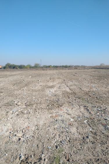Teren Construcții intravilan de 25160 mp, în Glina