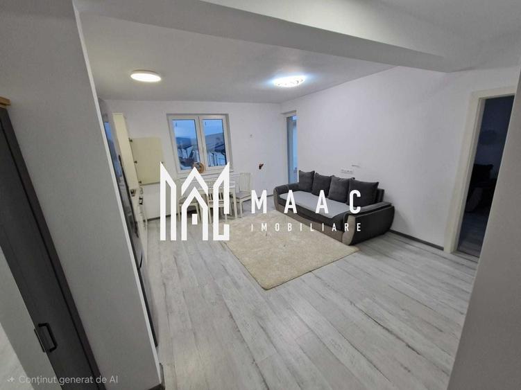 Apartament cu 2 camere decomandat, mobilat în Șelimbăr