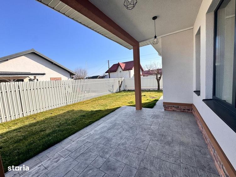 Casă cu 4 camere cu Teren 350 Mp în Crevedia