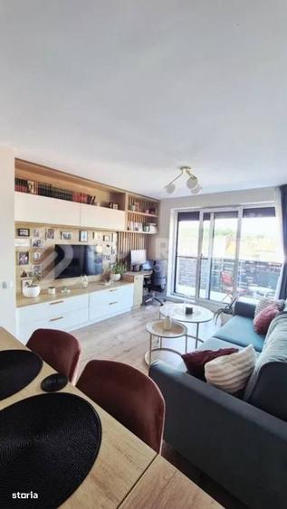 Apartament cu 2 camere în Horea