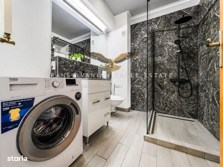Apartament cu 3 camere semidecomandat în Semicentral