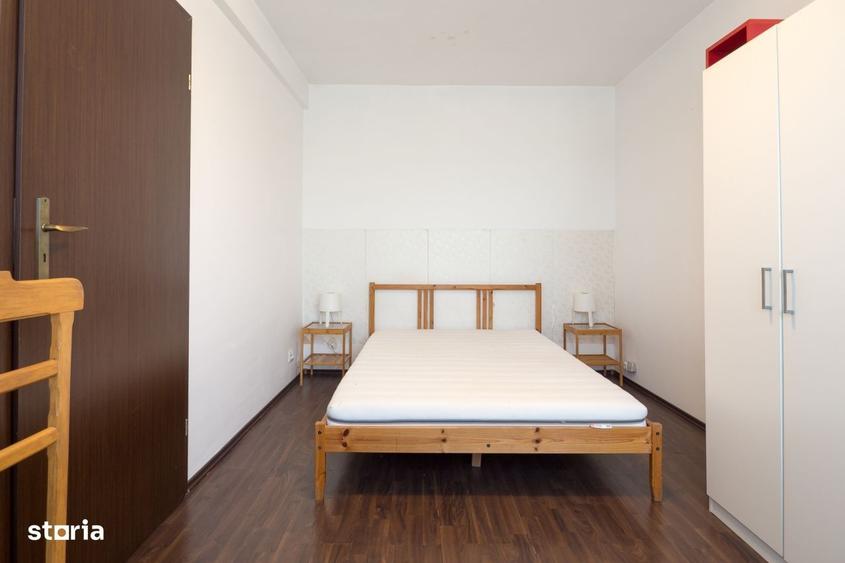 Apartament cu 2 camere, mobilat în Eroii Revoluției