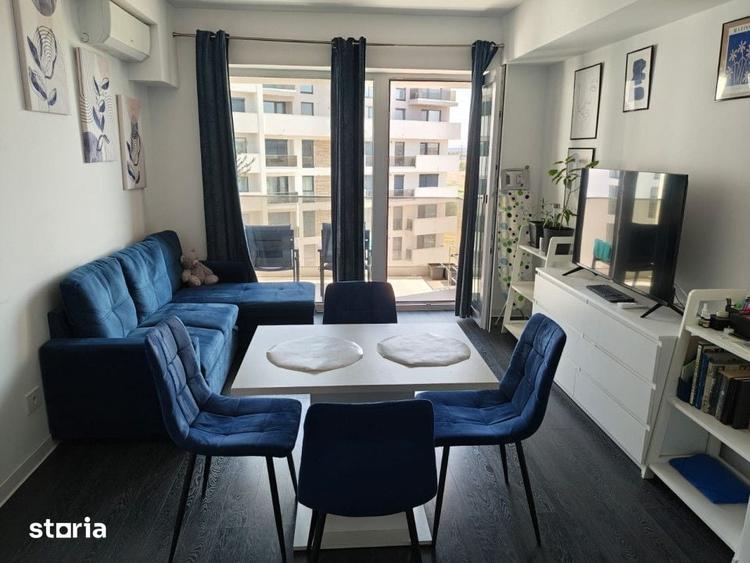 Apartament cu 3 camere în Nufărul