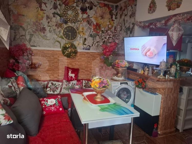 Casă cu 3 camere în Central