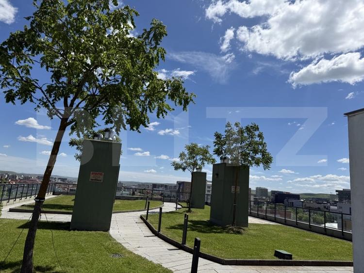 Apartament 2 camere de vânzare, 52mp la doar 7 minute pe jos de IULIUS MALL! - 11