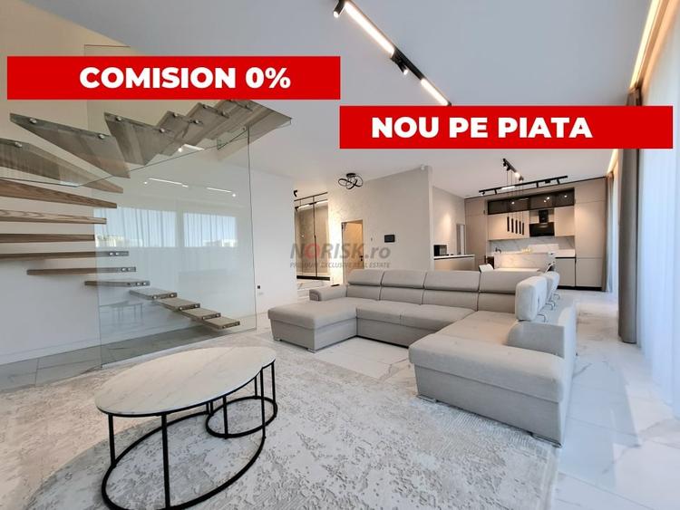 Casă individuală cu 5 camere cu Canalizare în Voluntari
