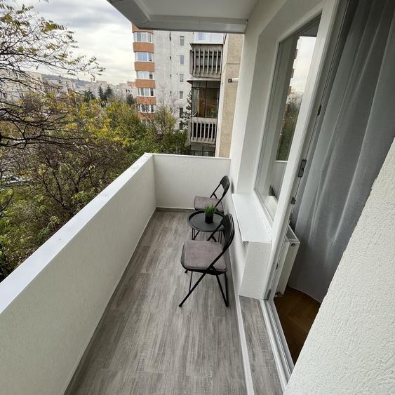 Apartament cu 2 camere în Tudor