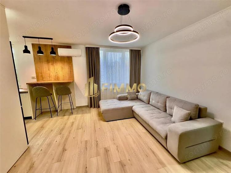 Apartament cu 2 camere, mobilat în Central