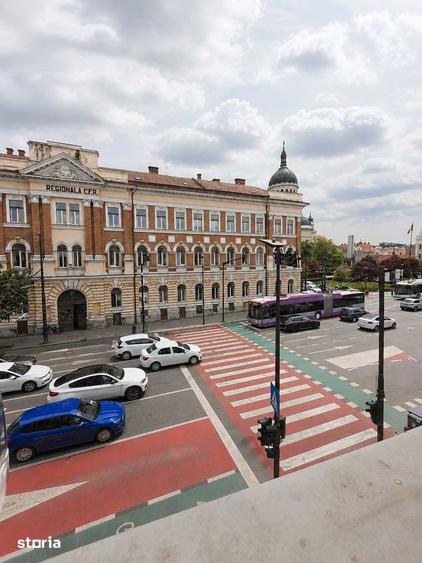 Spațiu comercial, de 50 mp, în Central