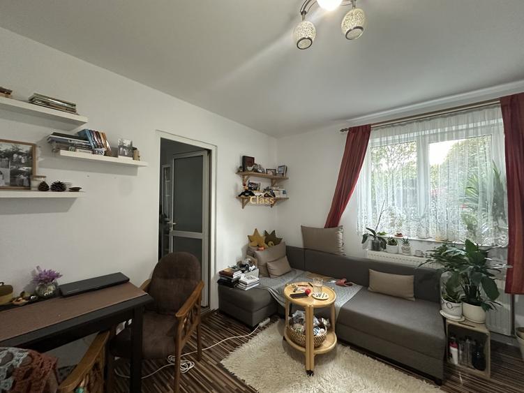 Apartament cu 2 camere semidecomandat, mobilat în Gheorgheni