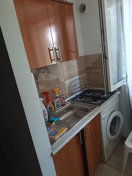 Garsonieră nedecomandată în Central