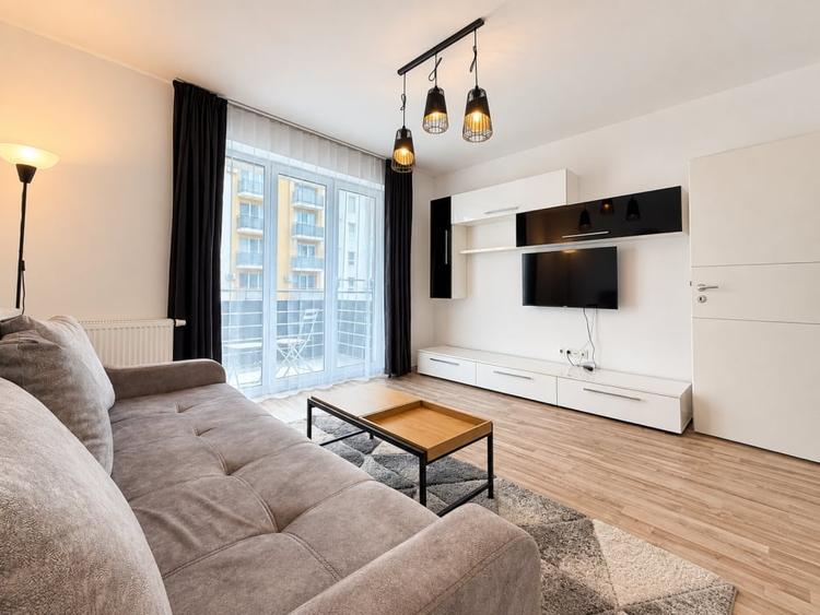Apartament cochet, prima inchiriere - 2