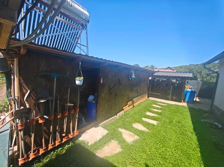 Casă individuală cu 2 camere cu Canalizare în Dipșa