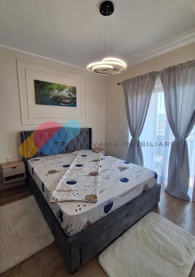 Apartament cu 2 camere semidecomandat, mobilat în Dâmbul Rotund