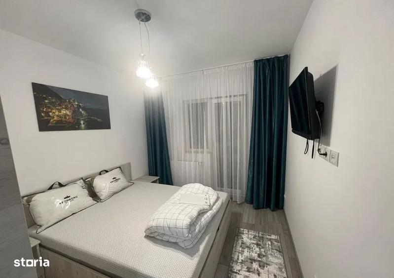 Apartament cu 2 camere în Apărătorii Patriei