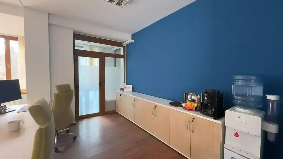 4 camere luminoase în Dorobanți, etaj 1 - 5