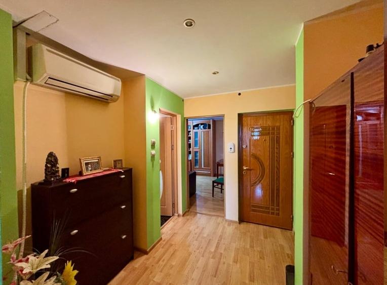 Apartament cu 2 camere în Năvodari